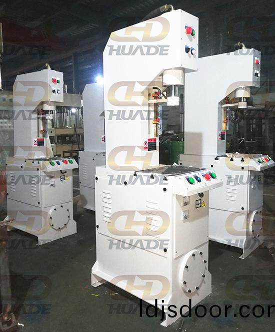 HDY41單(dan)柱(zhu)液(ye)壓機(ji)