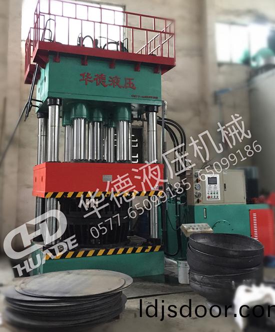 HDY封頭拉(la)伸液壓(ya)機(ji)